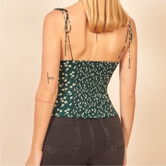 Reformation lupe top - Picture 8 of 8